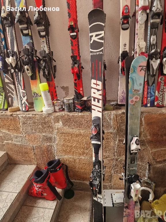 Росиньол 182см, снимка 1