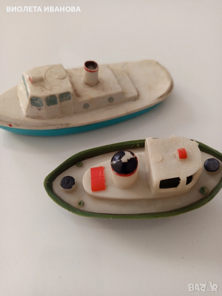 детски играчки от СОЦ., снимка 1