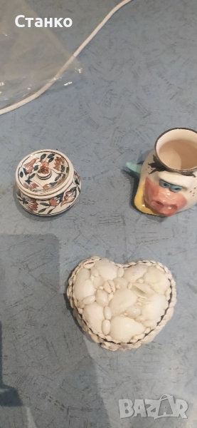 сувенири, чашка, кутия за бижута , снимка 1