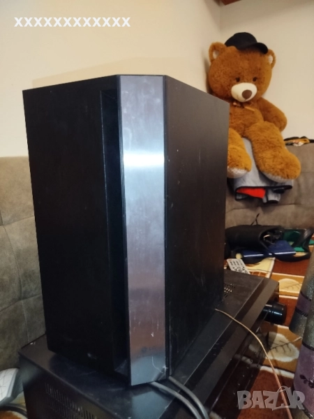 Неактивен/пасивен буфер LG 150w 4 om, снимка 1