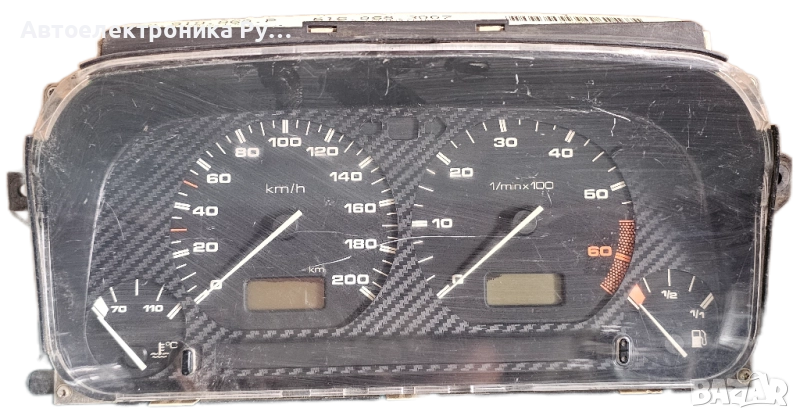 Километраж VW Polo 6N ,6N0919860P, 6160683007 ,21886, снимка 1