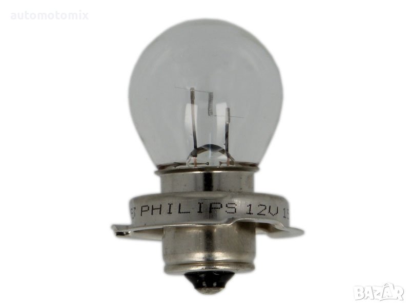 МОТО КРУШКА S3 15W PHILIPS STANDART 1БР., снимка 1