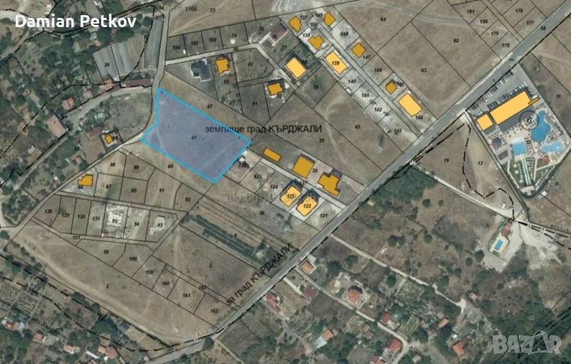 Продава Парцел, снимка 1