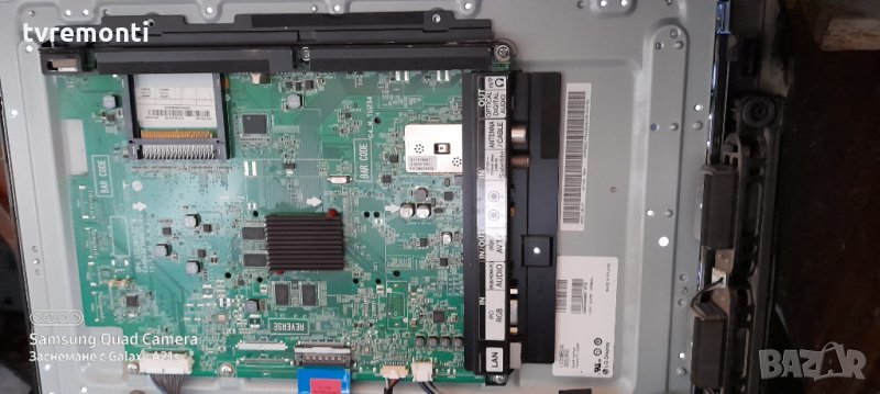 main board EAX64307906(1.0),EBT62013827, снимка 1