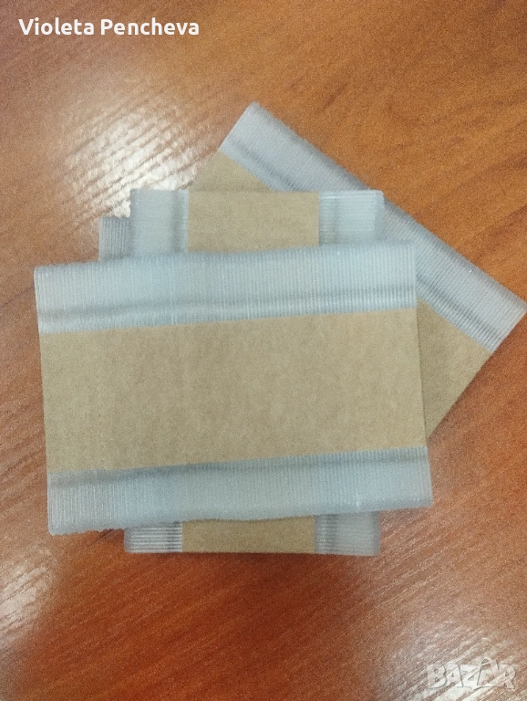 Вендинг бъркалки 90мм. 100бр., снимка 1