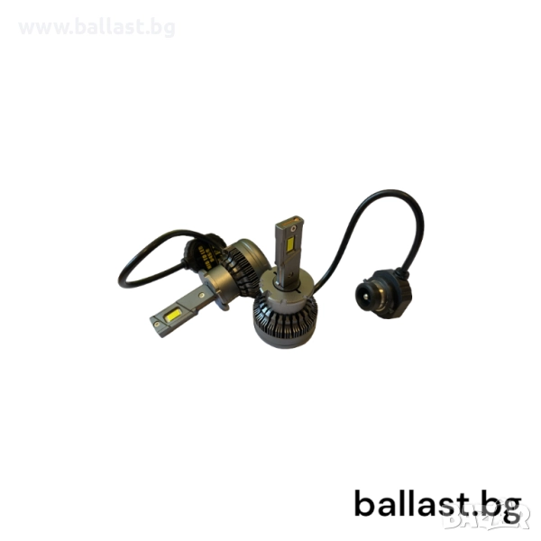 LED крушки D4S 6000K High BMW VW Audi, снимка 1