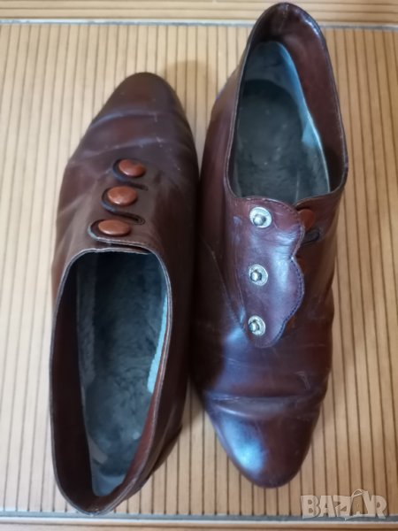 Дамски обувки естествена кожа , снимка 1