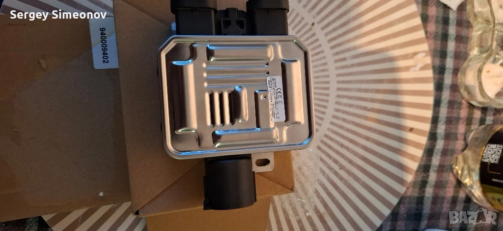 модул  за  охладителна система волво с 60, снимка 1