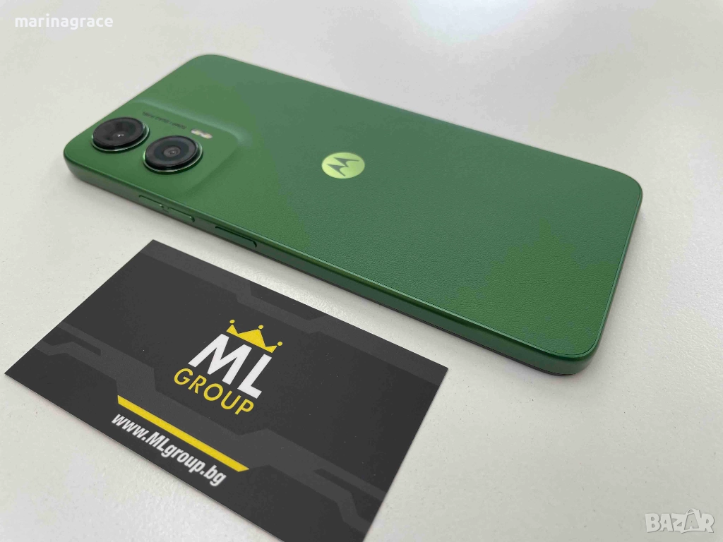 Motorola Moto G32 5G 256GB / 4GB RAM Dual-SIM, втора употреба, снимка 1