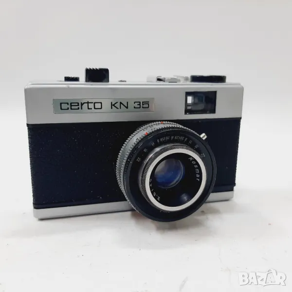 Фотоапарат Certo KN 35(9.5), снимка 1