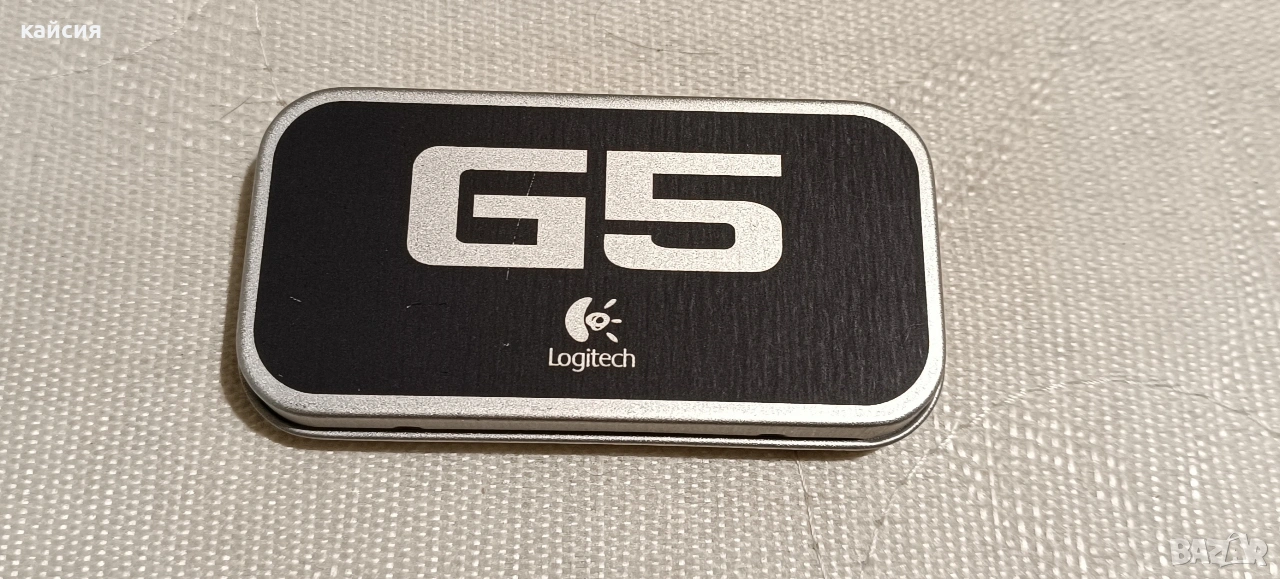 Logitech Тежести за Геймърска мишка ! , снимка 1