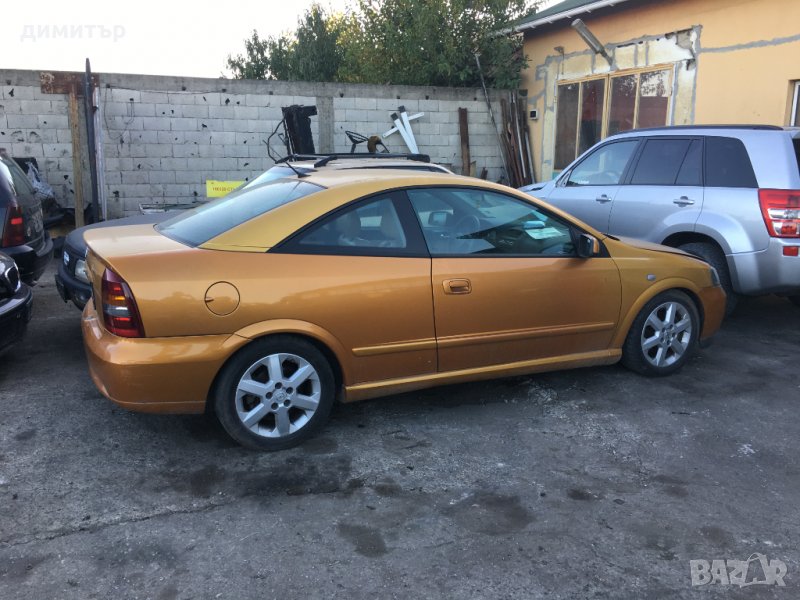opel astra g bertone 2.2 i ecotech на части опел астра бертоне екотек, снимка 1