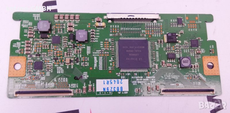 T-CON Board LC420WUN-SCA1  2045R1  TV 42PFL3007A, снимка 1