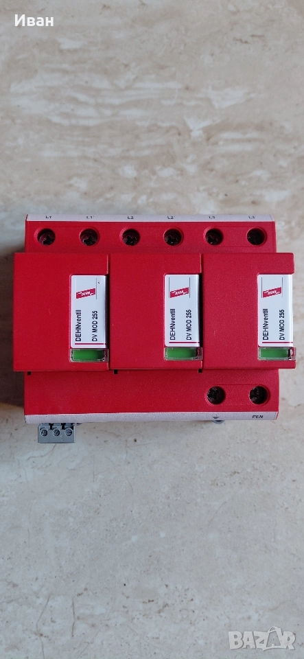 Катодна защита Dehn 951 305, снимка 1