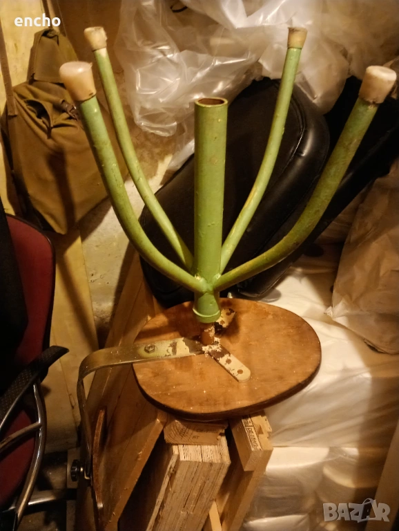 Старинни столове , снимка 1