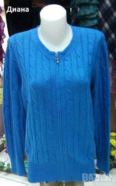 Дамска жилетка-100% плътен кашмир, снимка 1