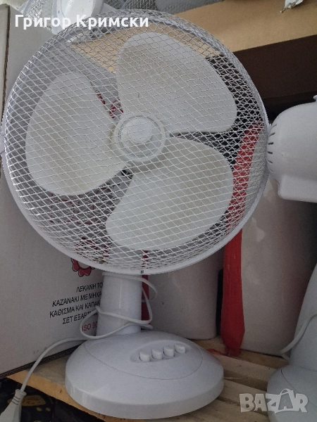 Винтелатори Crown CF-1217-32бр, снимка 1