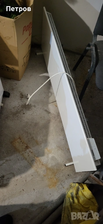 Цена за 2 броя! АДАКС конвектори с WiFi 2500W, 2 броя, снимка 1