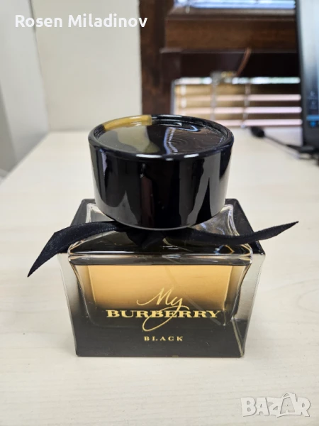 My Burberry Black - НОВ ! 90 ML., снимка 1