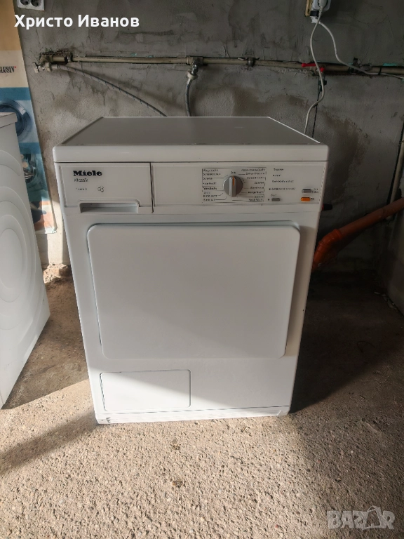 Сушилня Miele Klasik, снимка 1