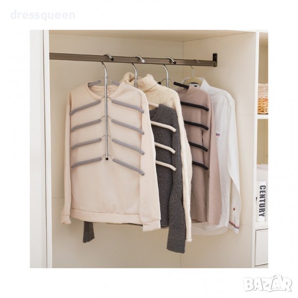 2497 Мултифункционална закачалка 5 в 1, снимка 1