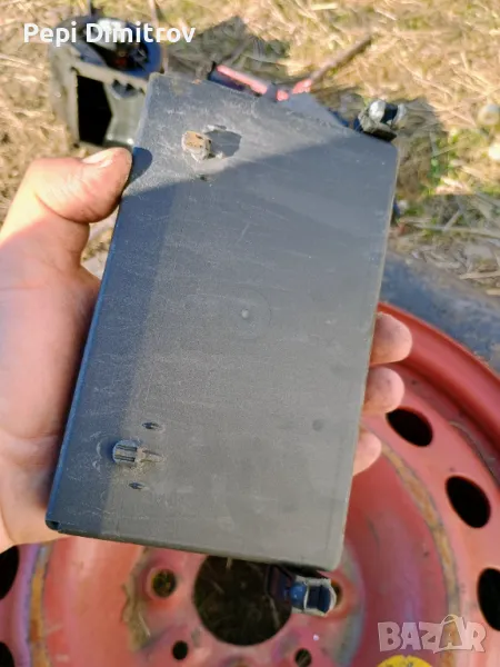 Модул лява врата за Mercedes C-Class, W203,2038205526, снимка 1