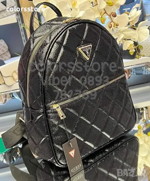 Раница Guess-SG10p, снимка 1