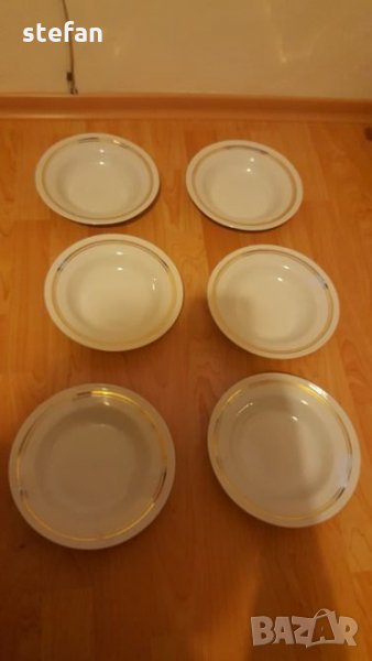 Сервиз за супа, снимка 1