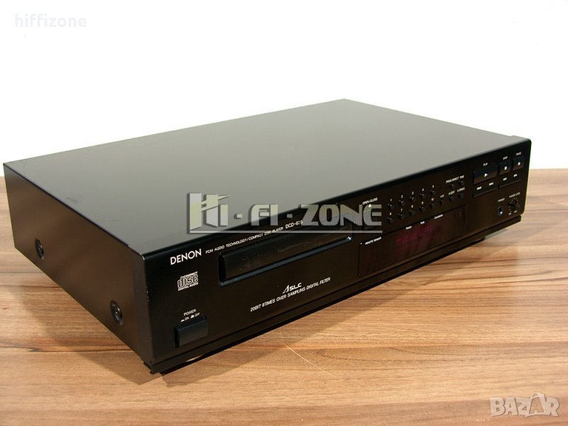 CD PLAYER  Denon dcd 625 , снимка 1