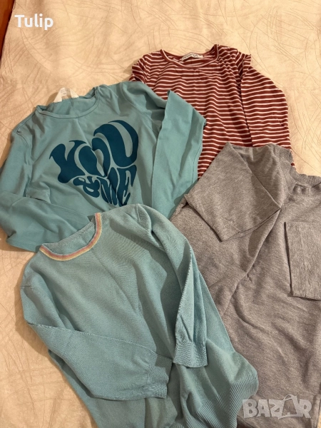 Блузи ръст 158, снимка 1