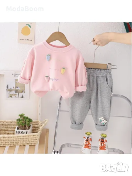 Детски ватиран сет , снимка 1