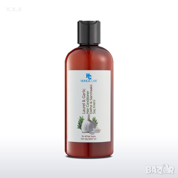 Промоция Страхотен Балсам за Коса с Екстракт от Чесън, снимка 1