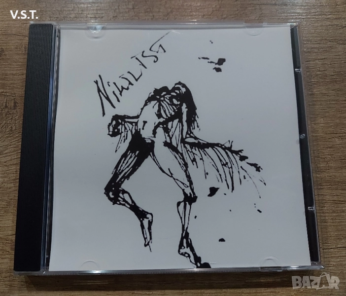 Nihilist - Nothing, снимка 1