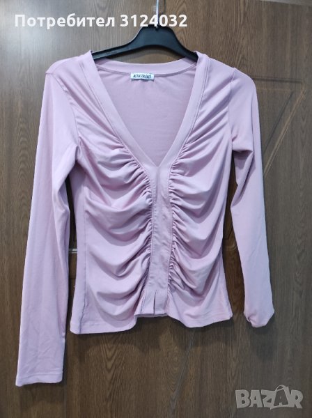 Продавам блуза пепел от рози, снимка 1