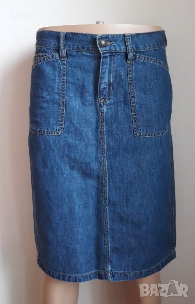 Оригинална дънкова пола Ralph Lauren, снимка 1