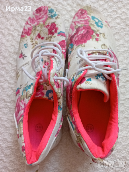 Дамски маратонки, снимка 1