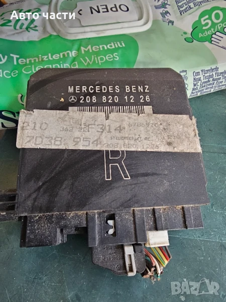 Модул контрол врата, дясна за Mercedes E-Class, C-Class, 1996-2003г., 208 820 12 26, , снимка 1