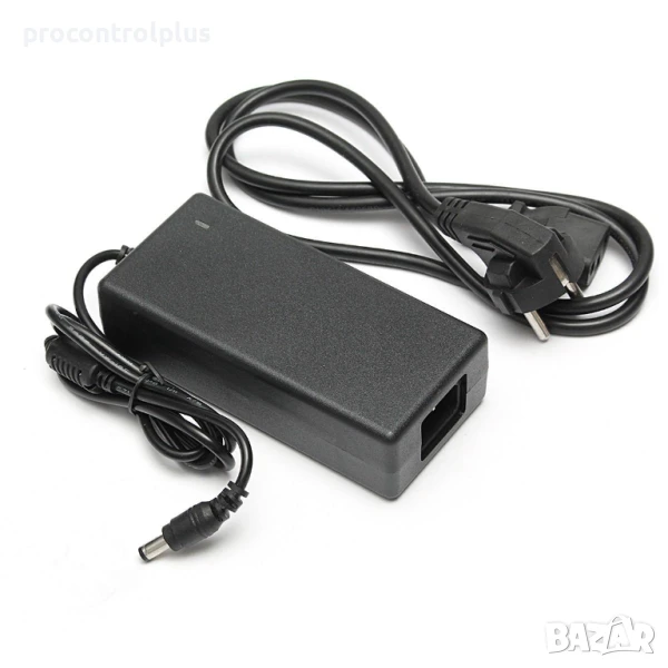Продавам захранващ адаптер захранване 12V 10A, снимка 1