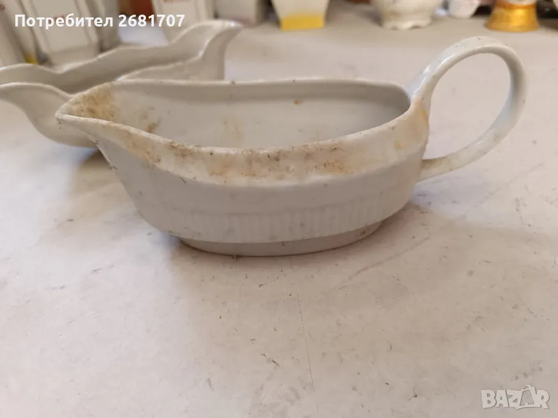 стари керамични купи, снимка 1