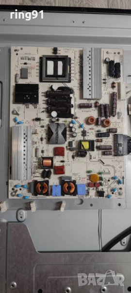 Захранване - 17PW07-2 TV Sharp LC-40LE510E , снимка 1