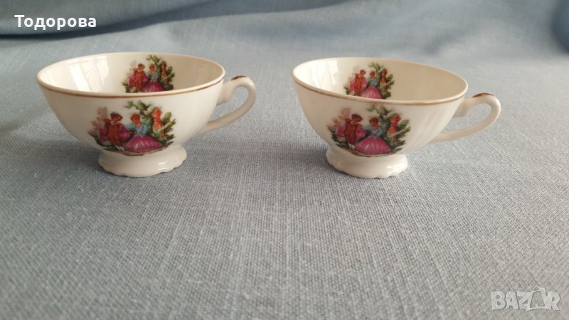 Финни китайски порцеланови чашки, снимка 1