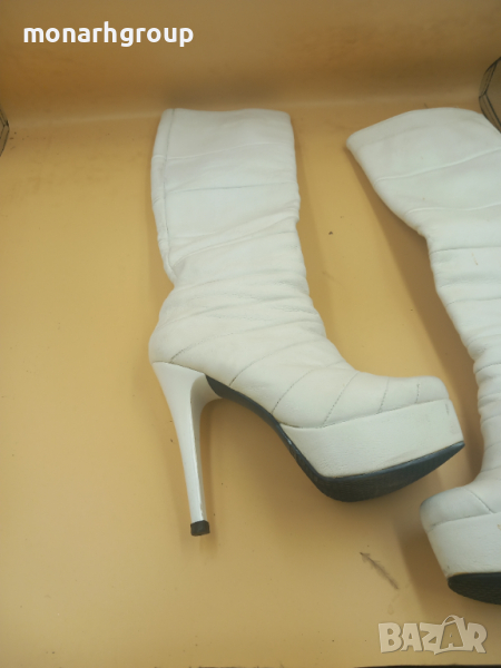 ботуши на ток, снимка 1