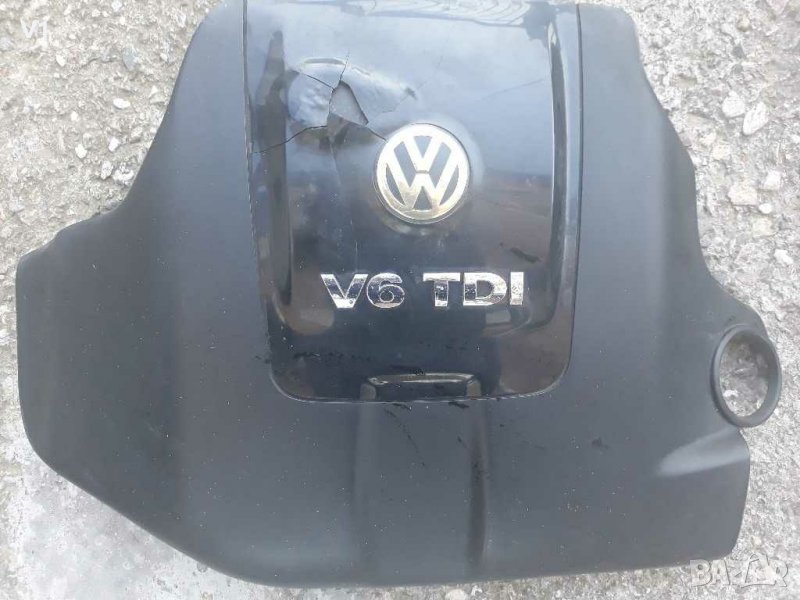 Капак за двигател на ПАСАТ В5 2.5V6-TDI, снимка 1