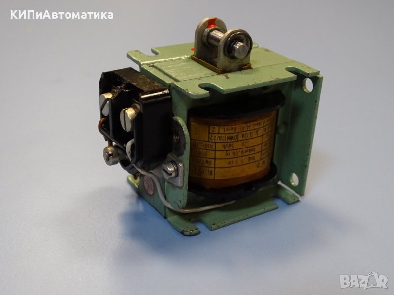 ел. магнит Kennz ECTI W2 220V, снимка 1