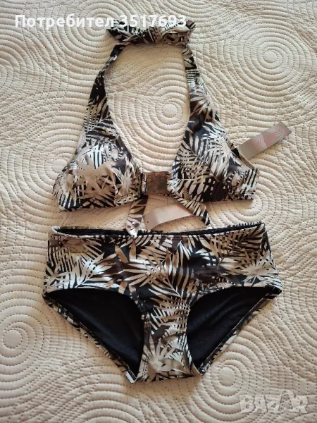 Дамски бански Lindex S, снимка 1