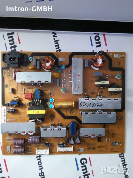 Захранване Power Supply Board   AC21202 / SONY  55XM9077, снимка 1