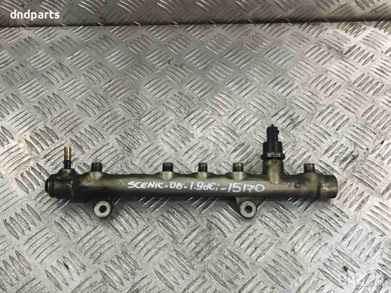 Горивна рейка Renault Sceniis,1.9DCI,2006г.130кс., снимка 1