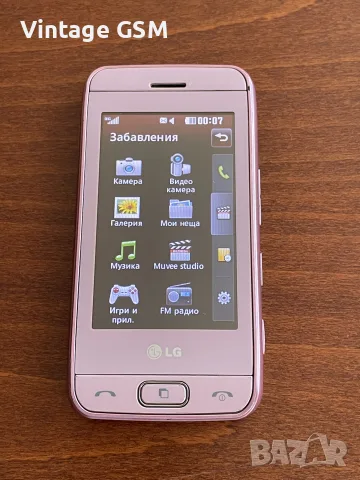 Телефон LG GT400, снимка 4 - LG - 55797511