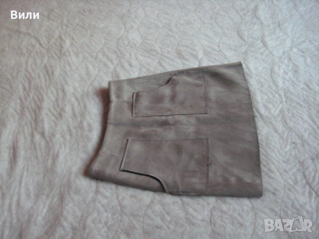 Сива пола Atmosphere, снимка 8 - Поли - 39188726