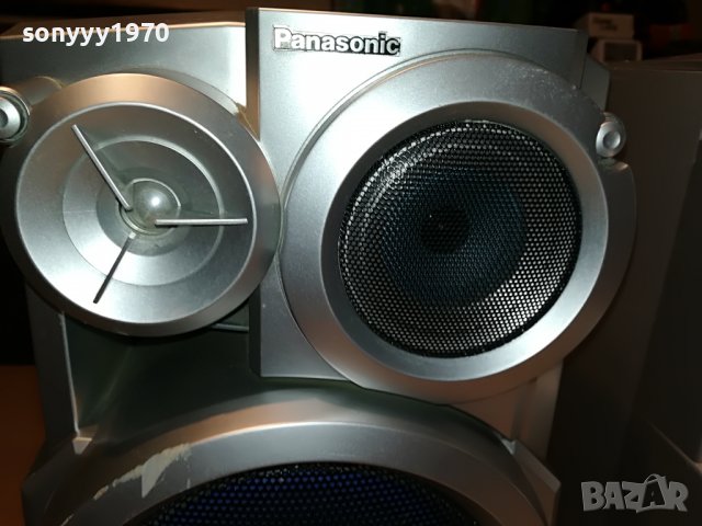 PANASONIC SB-AK410 SPEAKER SYSTEM-ВНОС SWISS 1109221932, снимка 9 - Тонколони - 37970359